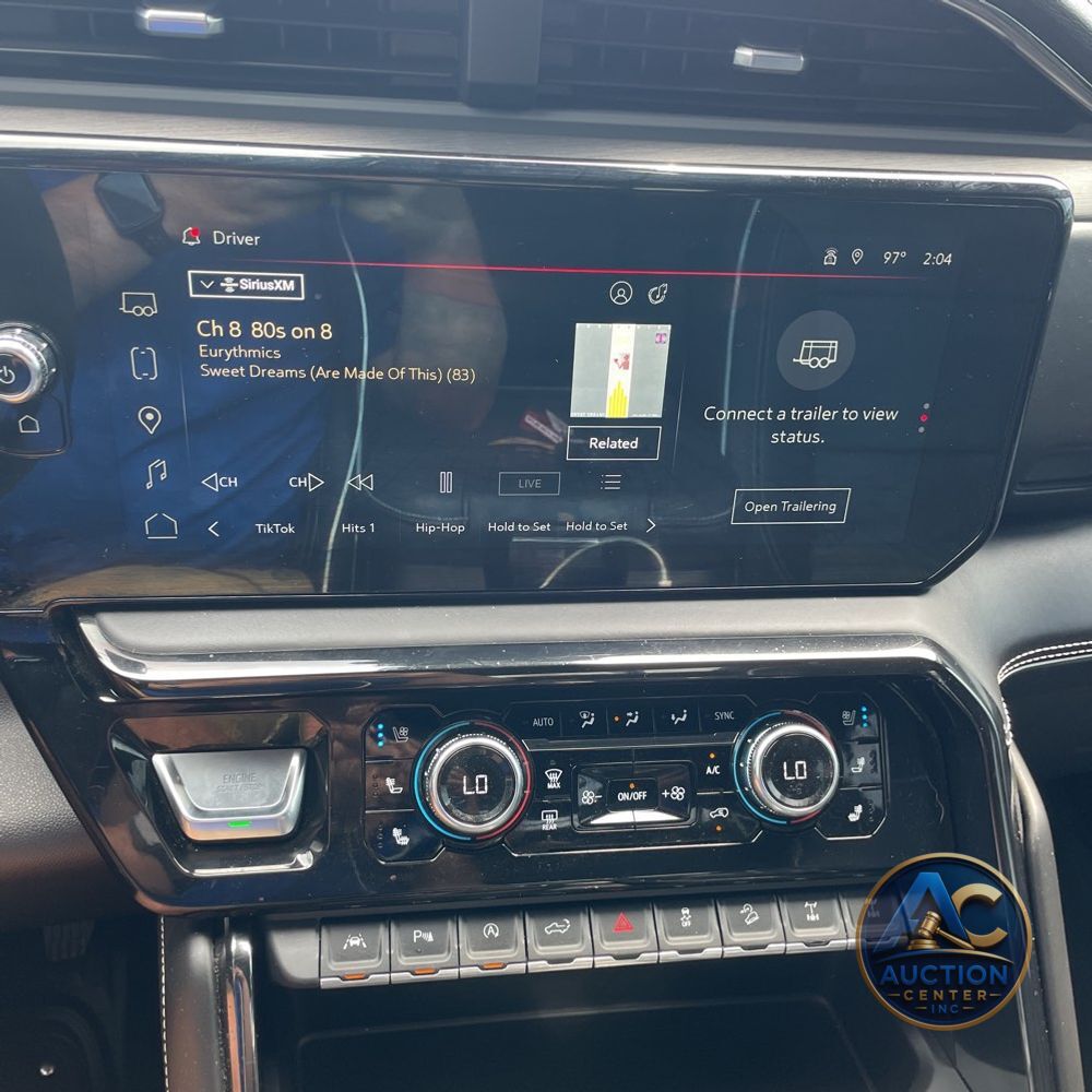 2023 GMC Sierra 1500 AT4X