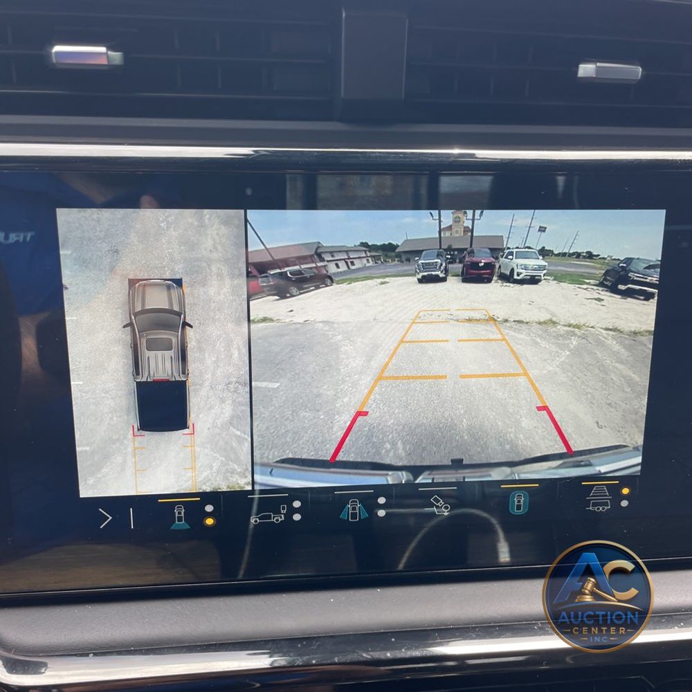 2023 GMC Sierra 1500 AT4X