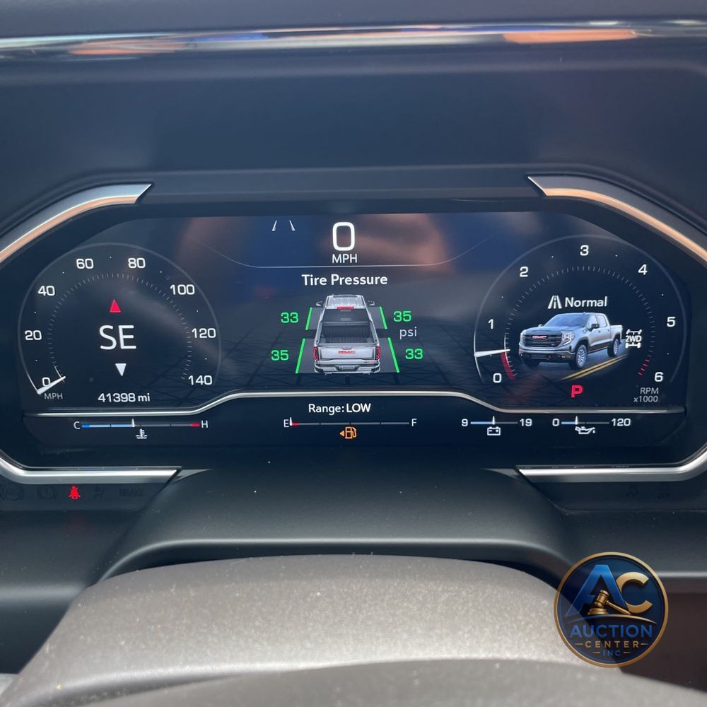 2023 GMC Sierra 1500 AT4X