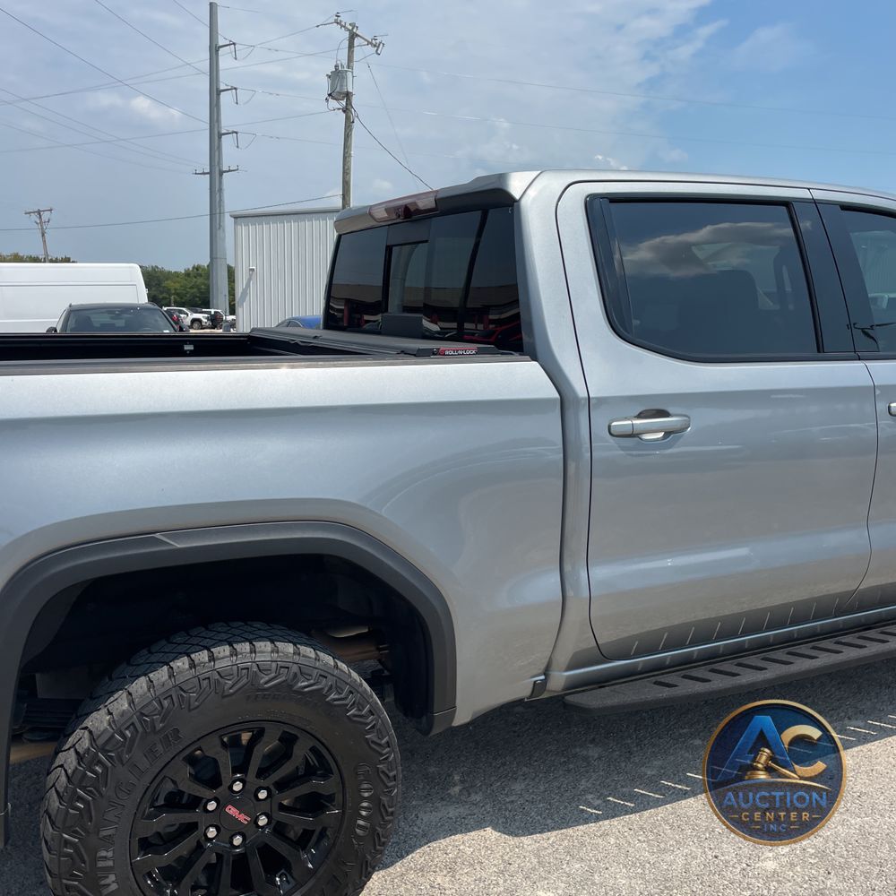2023 GMC Sierra 1500 AT4X