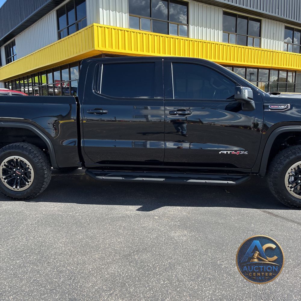 2024 GMC Sierra 1500 AT4X