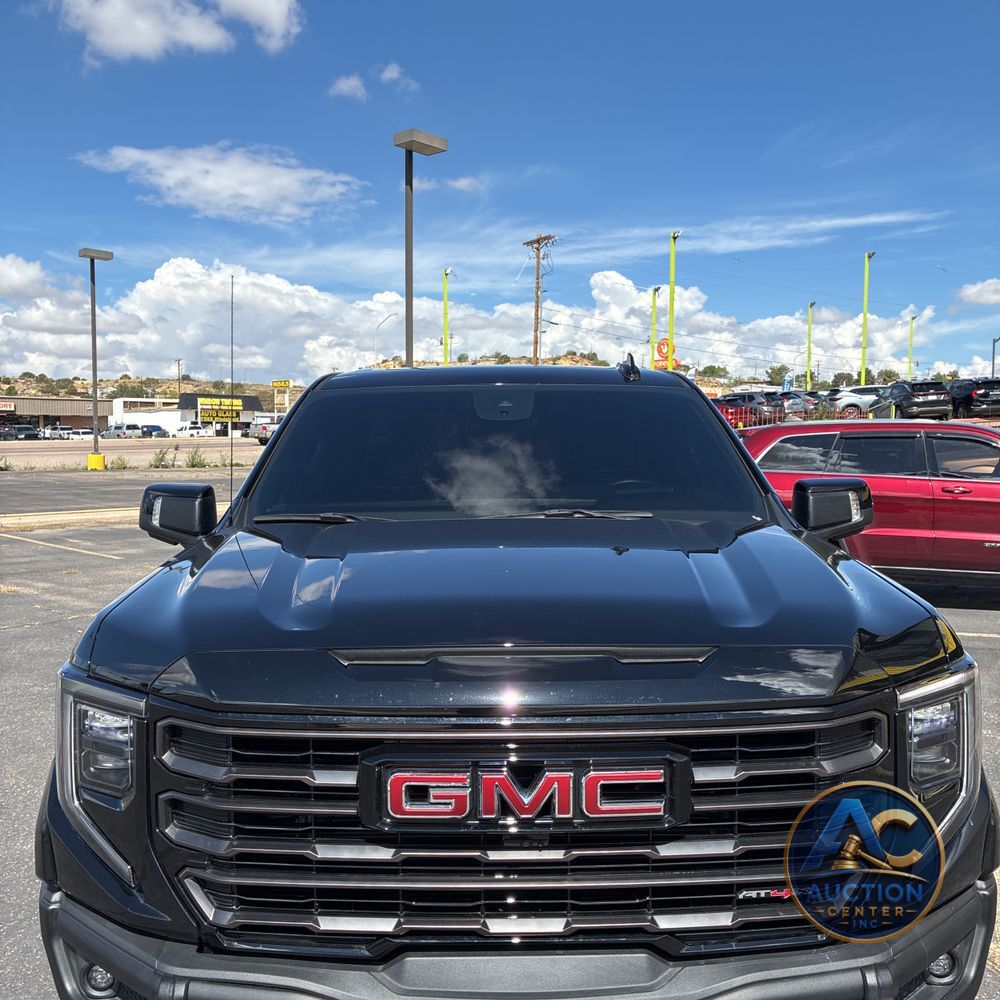 2024 GMC Sierra 1500 AT4X