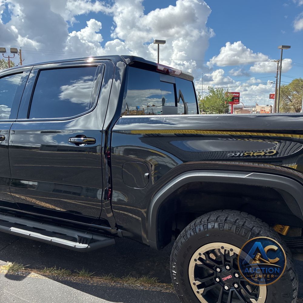 2024 GMC Sierra 1500 AT4X