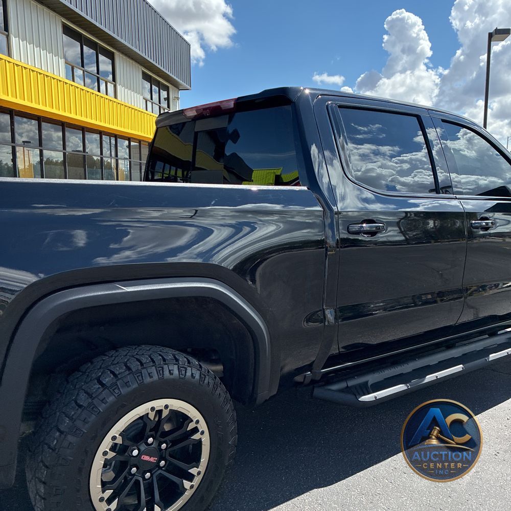 2024 GMC Sierra 1500 AT4X
