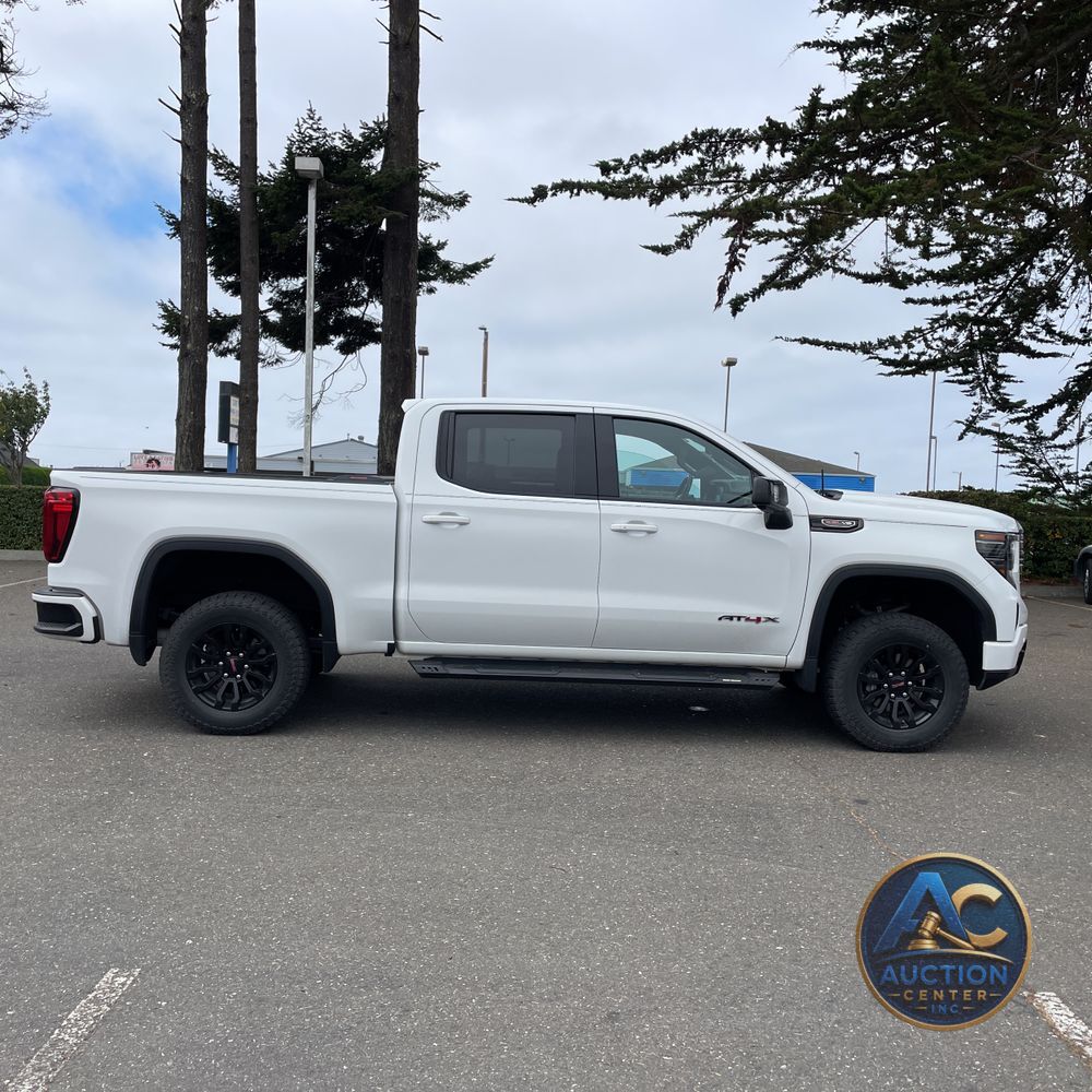 2023 GMC Sierra 1500 AT4X