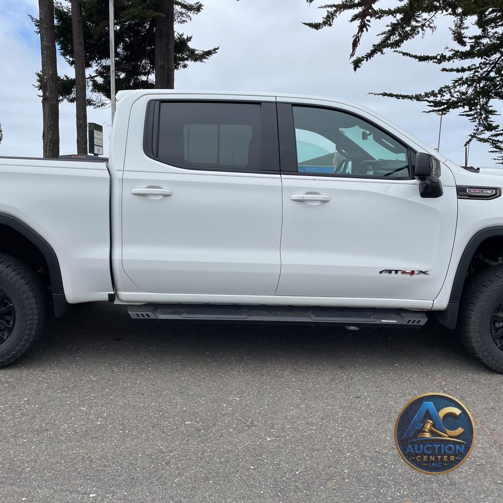 2023 GMC Sierra 1500 AT4X