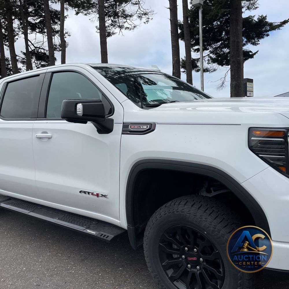 2023 GMC Sierra 1500 AT4X