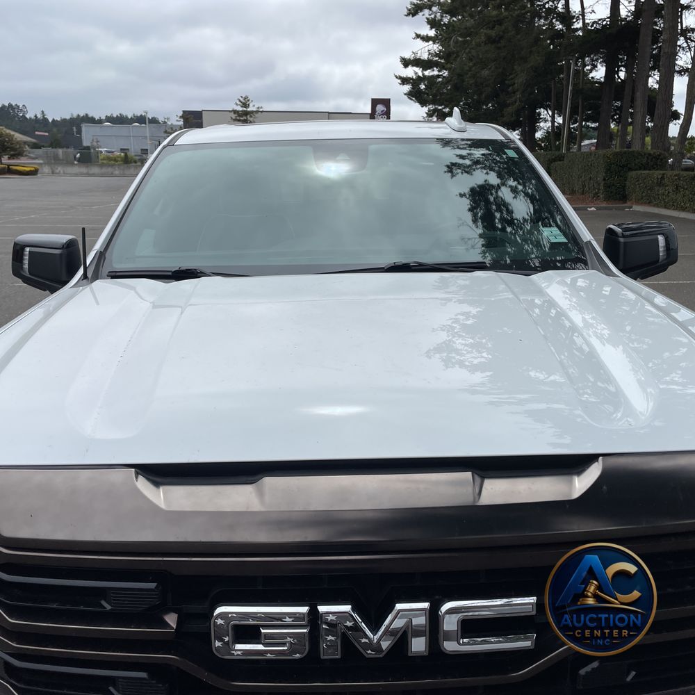 2023 GMC Sierra 1500 AT4X