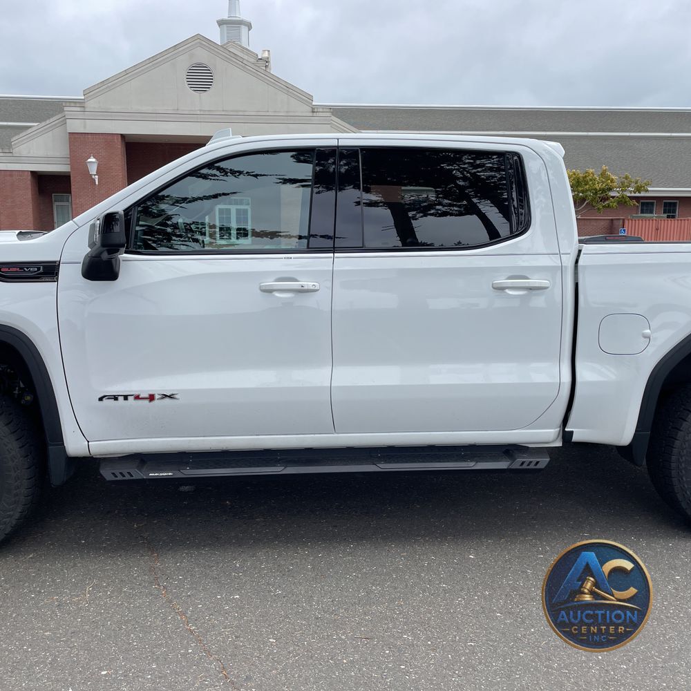 2023 GMC Sierra 1500 AT4X