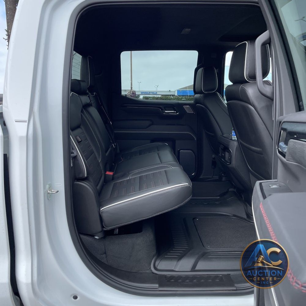 2023 GMC Sierra 1500 AT4X