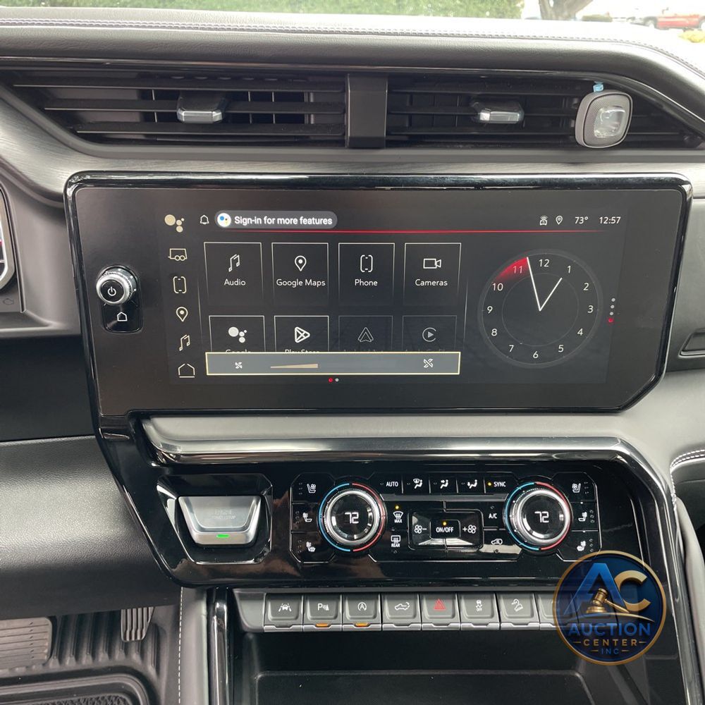 2023 GMC Sierra 1500 AT4X