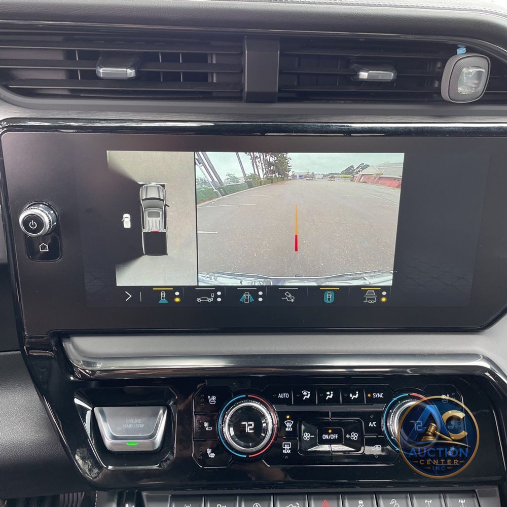 2023 GMC Sierra 1500 AT4X