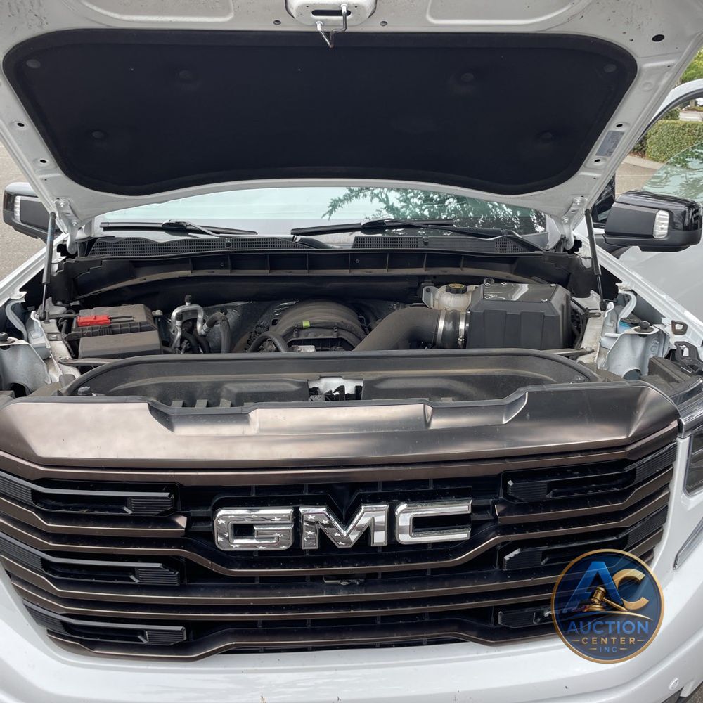 2023 GMC Sierra 1500 AT4X