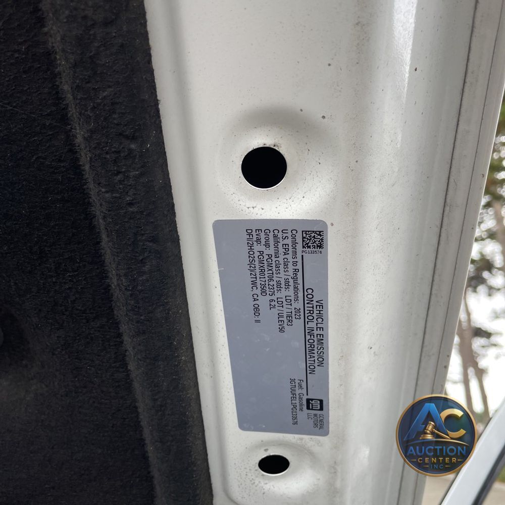 2023 GMC Sierra 1500 AT4X