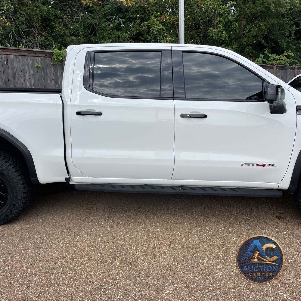 2024 GMC Sierra 1500 AT4X