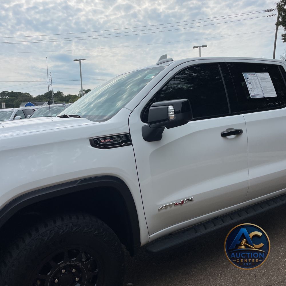 2024 GMC Sierra 1500 AT4X