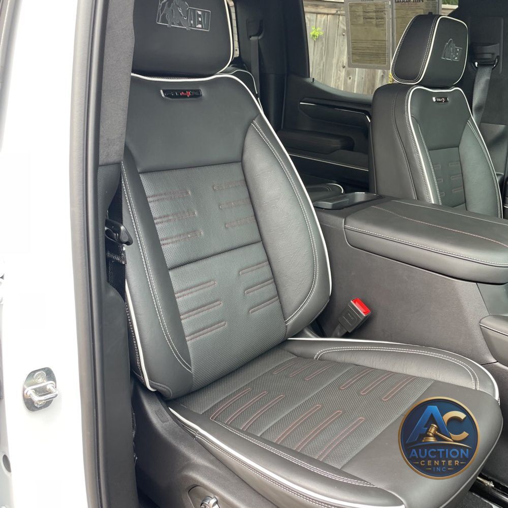 2024 GMC Sierra 1500 AT4X