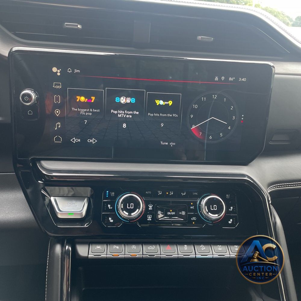 2024 GMC Sierra 1500 AT4X