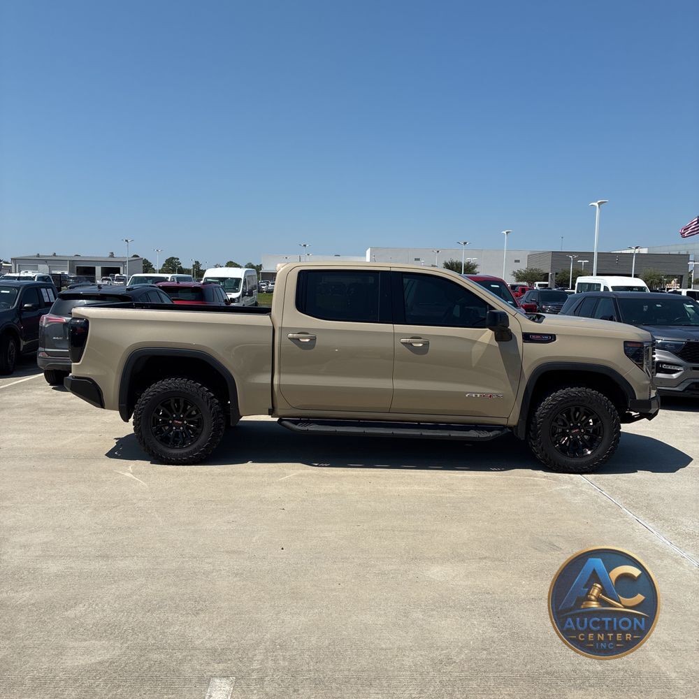2022 GMC Sierra 1500 AT4X