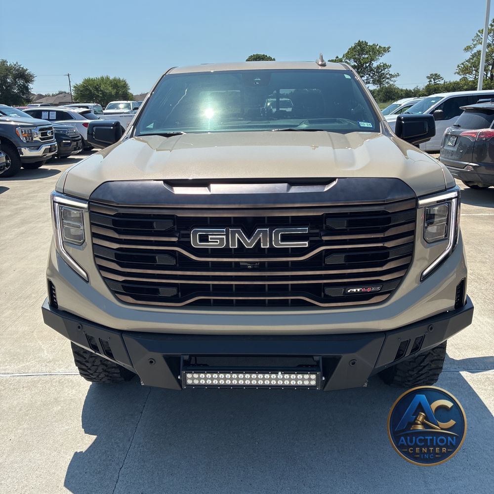 2022 GMC Sierra 1500 AT4X