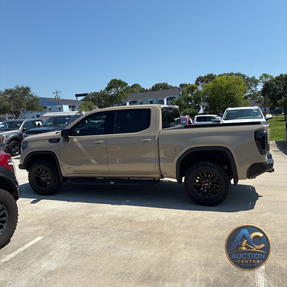 2022 GMC Sierra 1500 AT4X