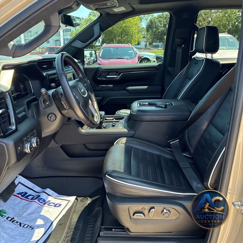 2022 GMC Sierra 1500 AT4X