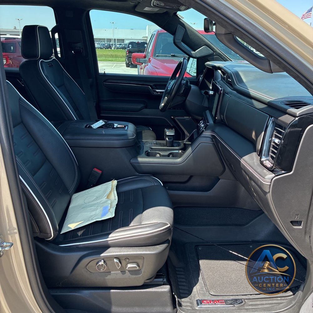 2022 GMC Sierra 1500 AT4X