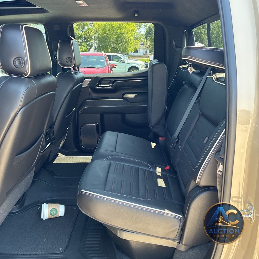 2022 GMC Sierra 1500 AT4X