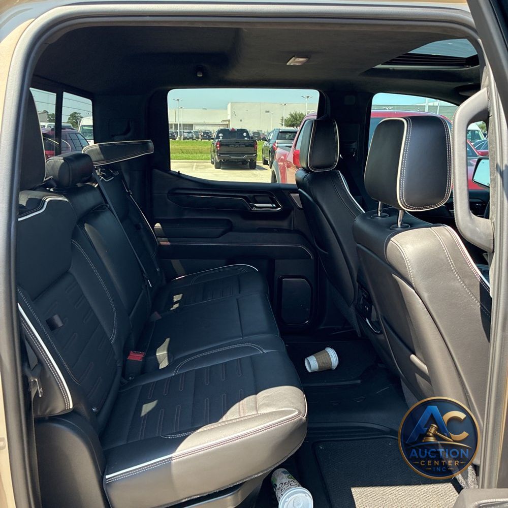 2022 GMC Sierra 1500 AT4X
