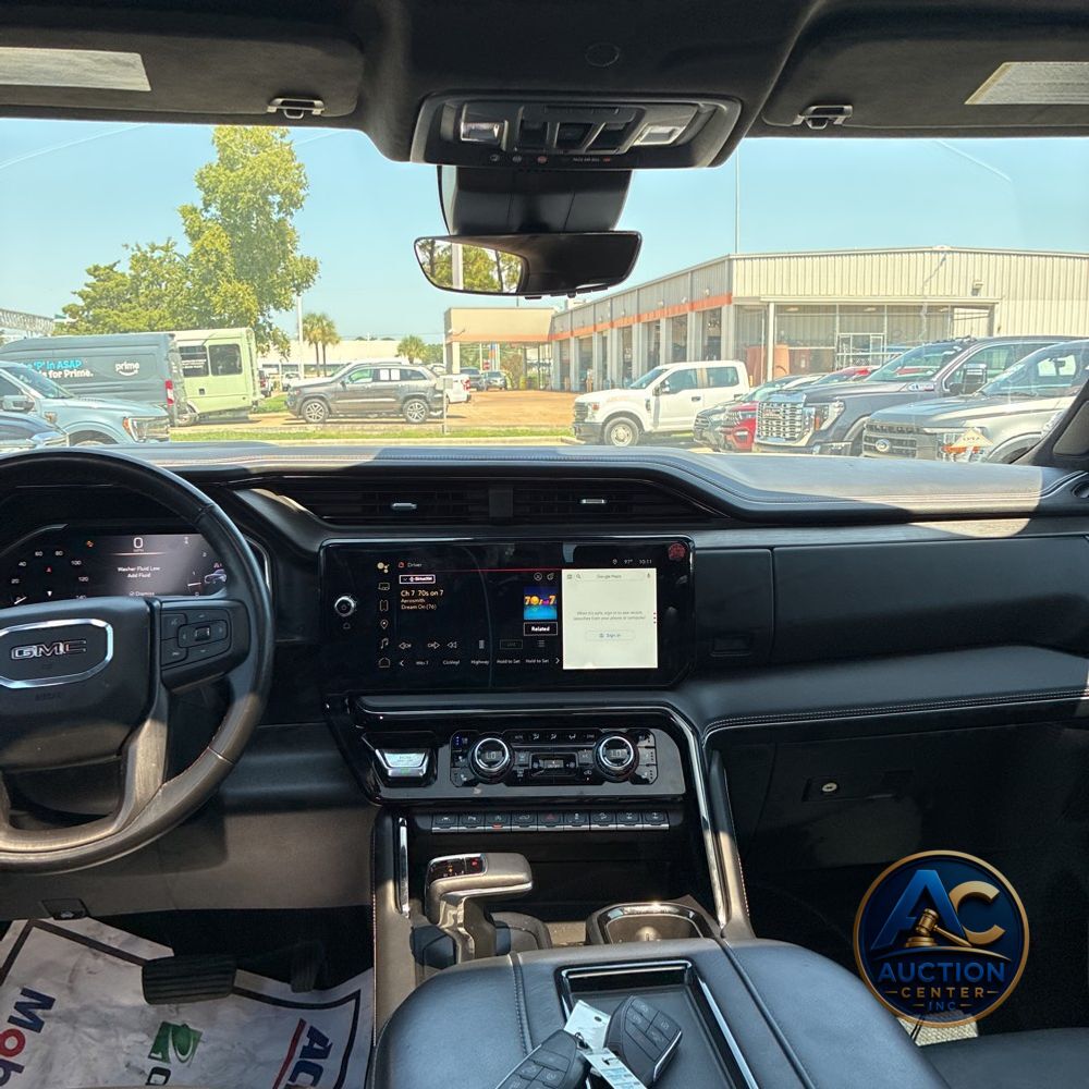 2022 GMC Sierra 1500 AT4X