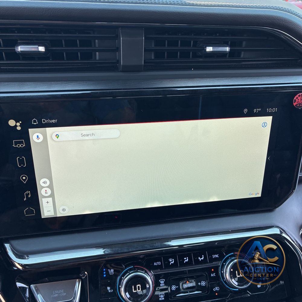 2022 GMC Sierra 1500 AT4X