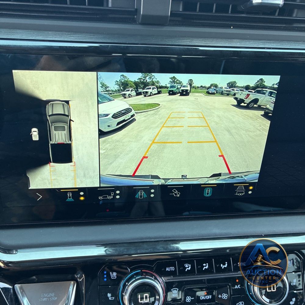 2022 GMC Sierra 1500 AT4X