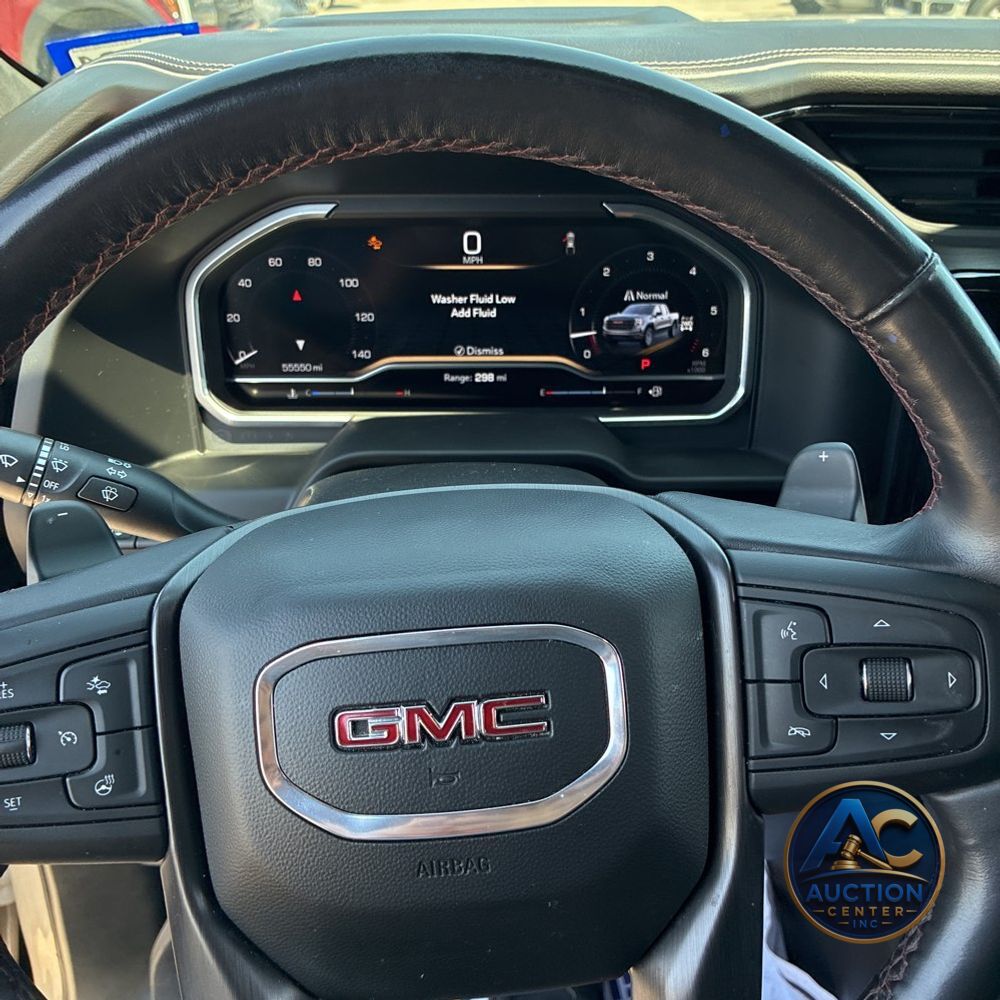 2022 GMC Sierra 1500 AT4X