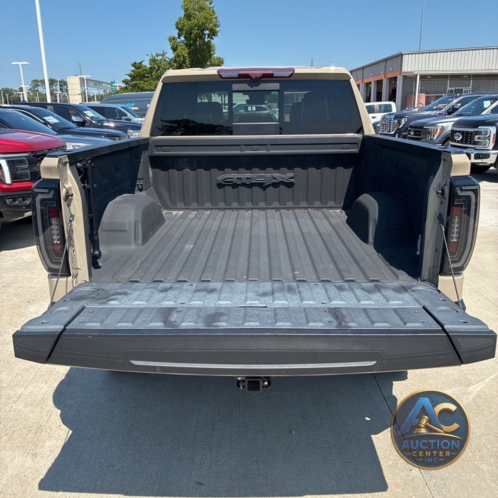 2022 GMC Sierra 1500 AT4X