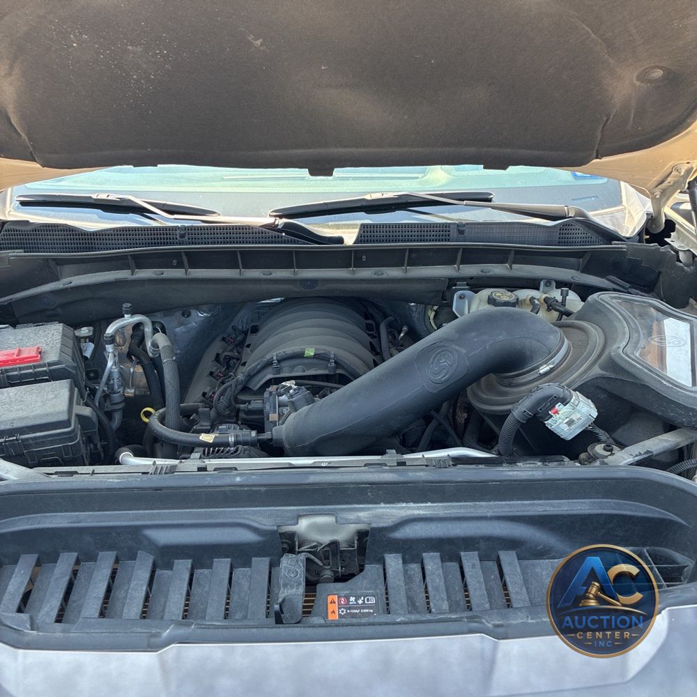 2022 GMC Sierra 1500 AT4X