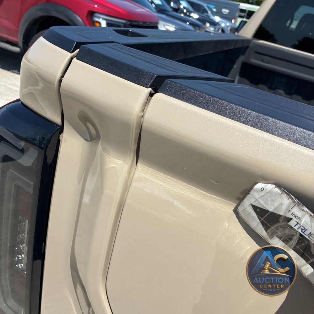2022 GMC Sierra 1500 AT4X