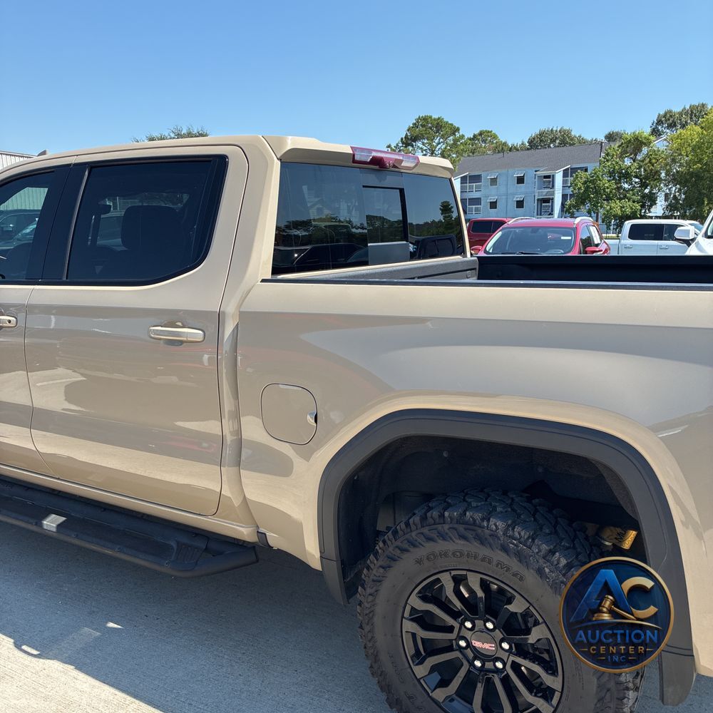 2022 GMC Sierra 1500 AT4X