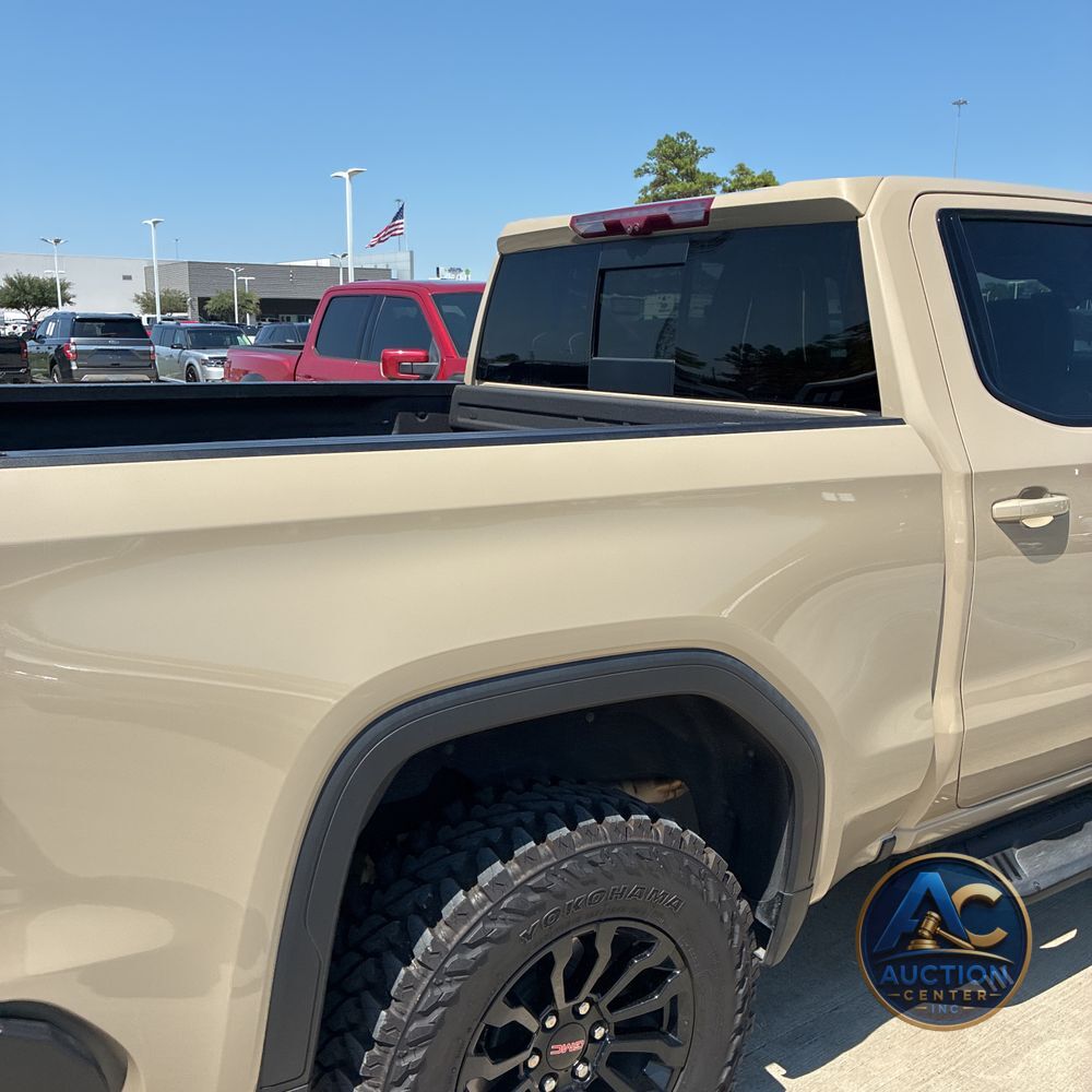 2022 GMC Sierra 1500 AT4X