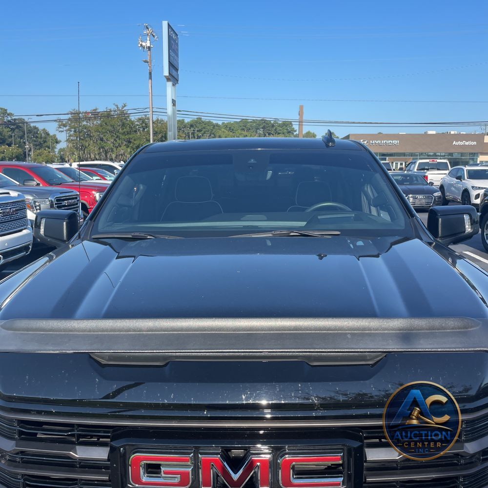 2024 GMC Sierra 1500 AT4X