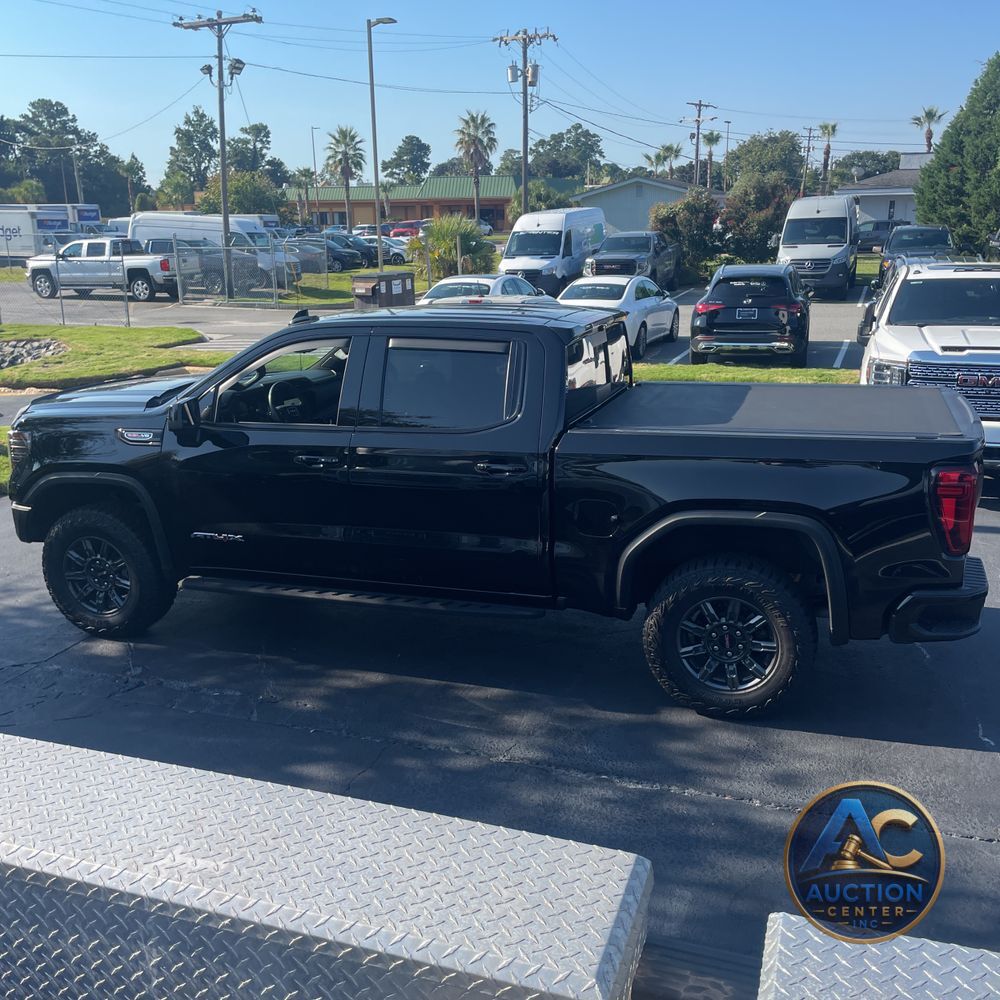 2024 GMC Sierra 1500 AT4X