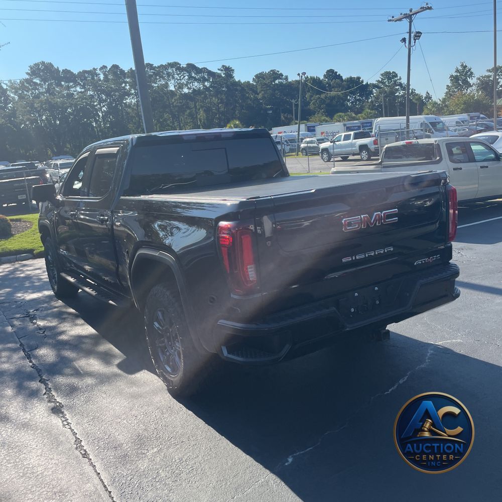 2024 GMC Sierra 1500 AT4X