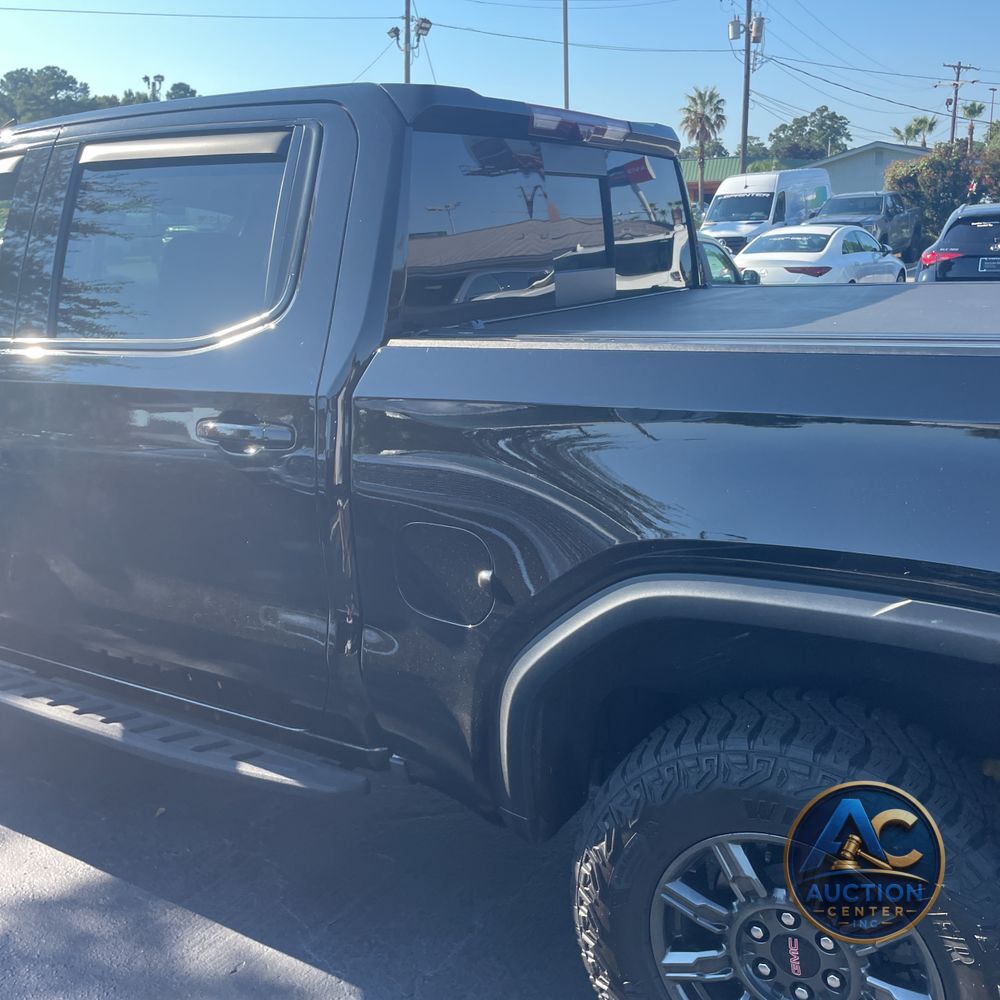 2024 GMC Sierra 1500 AT4X