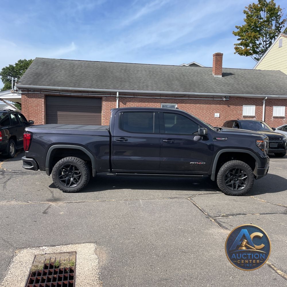 2022 GMC Sierra 1500 AT4X