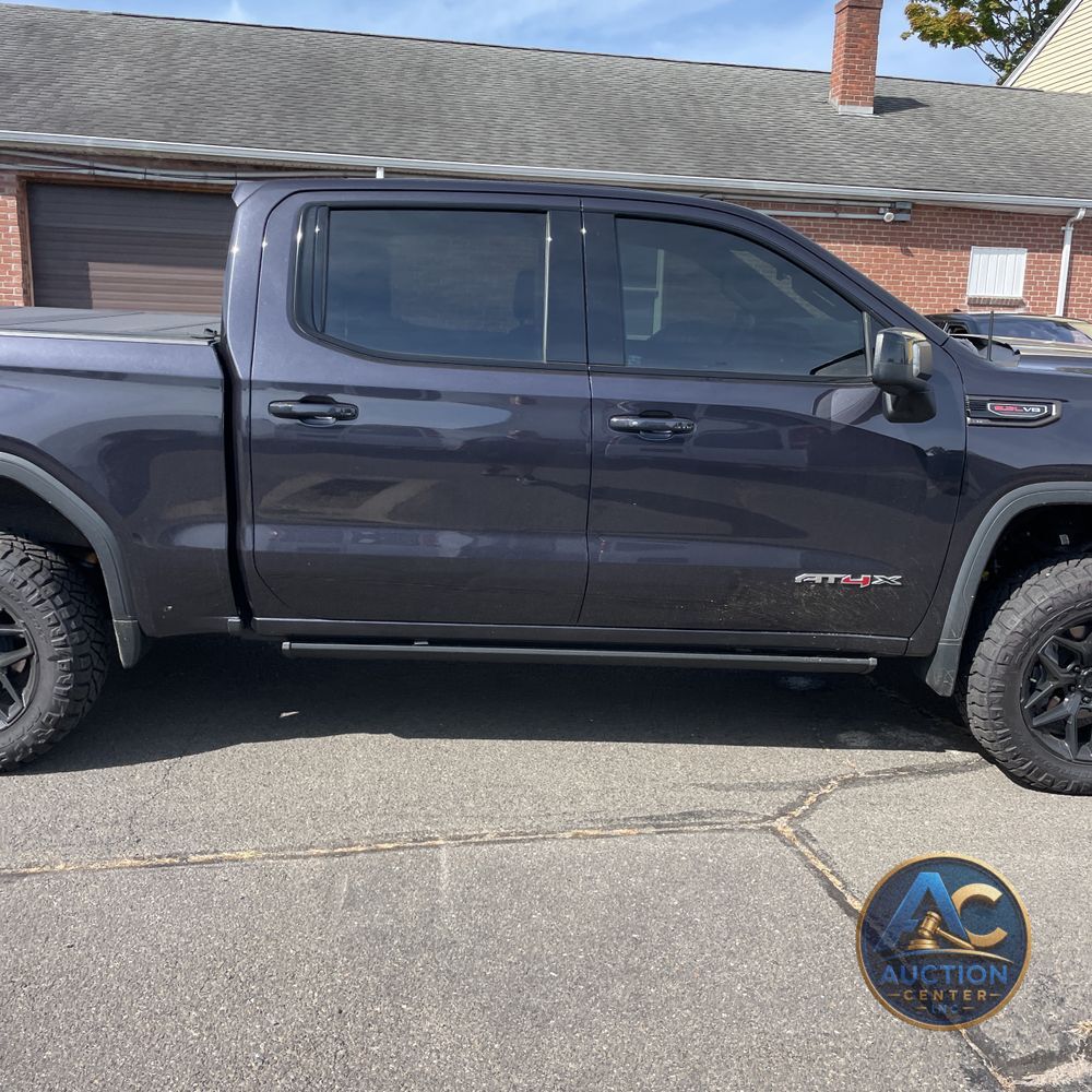 2022 GMC Sierra 1500 AT4X
