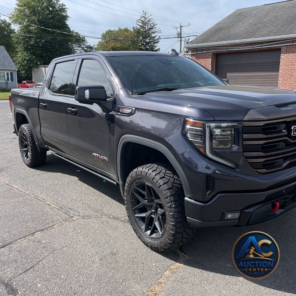 2022 GMC Sierra 1500 AT4X