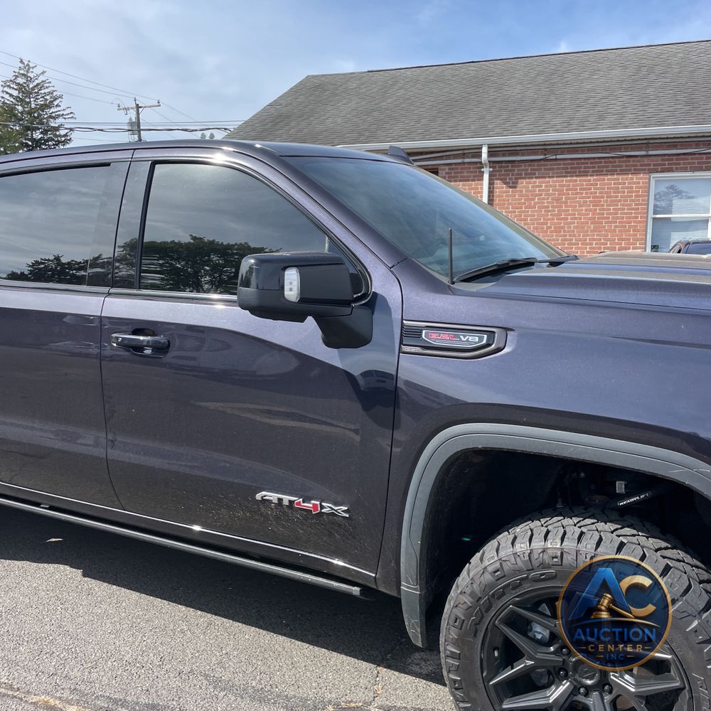 2022 GMC Sierra 1500 AT4X
