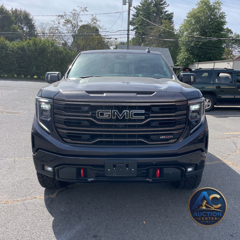 2022 GMC Sierra 1500 AT4X