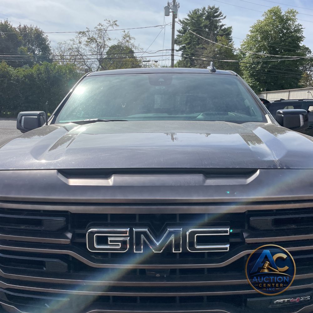 2022 GMC Sierra 1500 AT4X