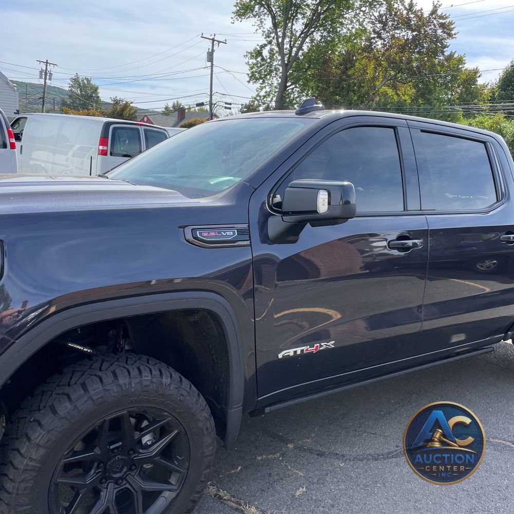 2022 GMC Sierra 1500 AT4X