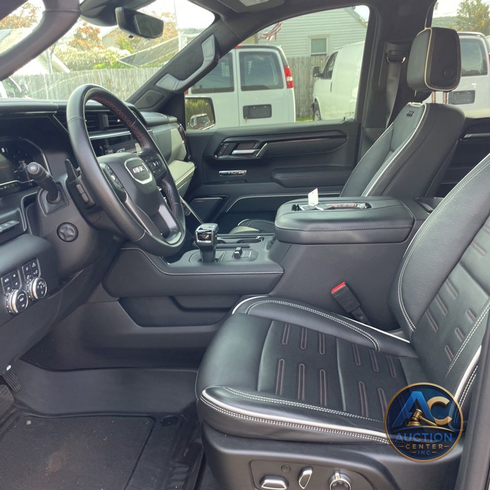 2022 GMC Sierra 1500 AT4X
